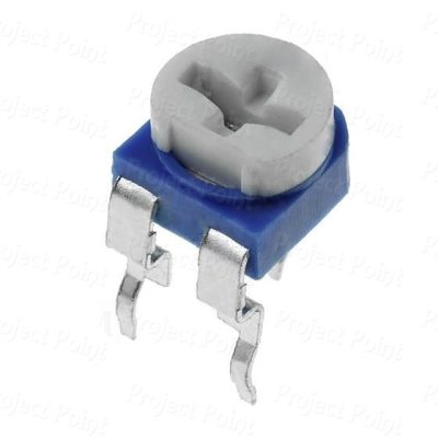 100 OHM VARIABLE RESISTOR RM065