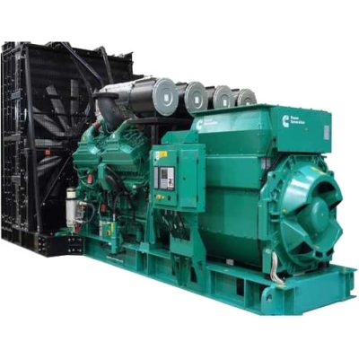 Cummins 1000 kVA Industrial Generator