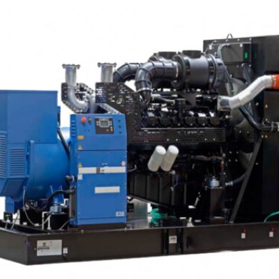 Cummins 500 kVA Diesel Generator Powered By Lega